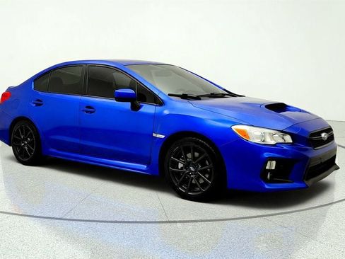 Used 2021 Subaru WRX Premium w/ Popular Package #3 (IZT) AWD/4WD image 3