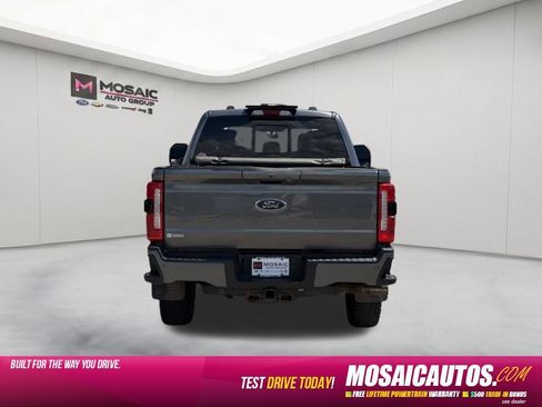 Used 2023 Ford F250 Lariat w/ Sport Appearance Package AWD/4WD image 6