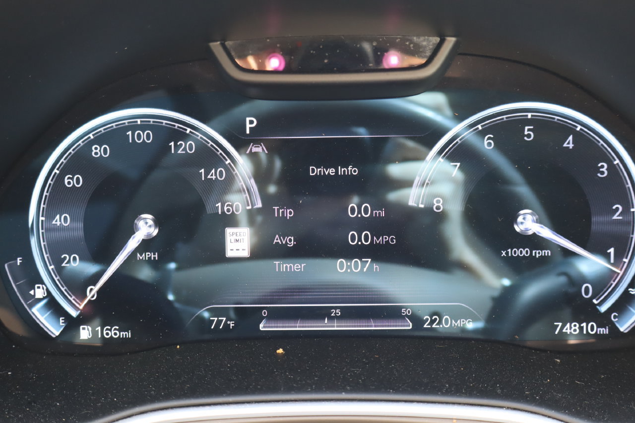 Used 2022 Genesis GV80 2.5T w/ Prestige Package 04 AWD/4WD image 9