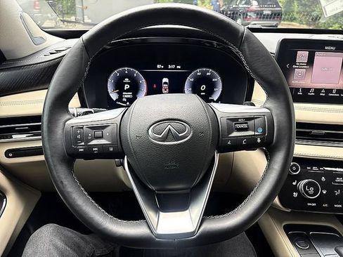 Certified 2025 INFINITI QX60 Sensory AWD/4WD image 16