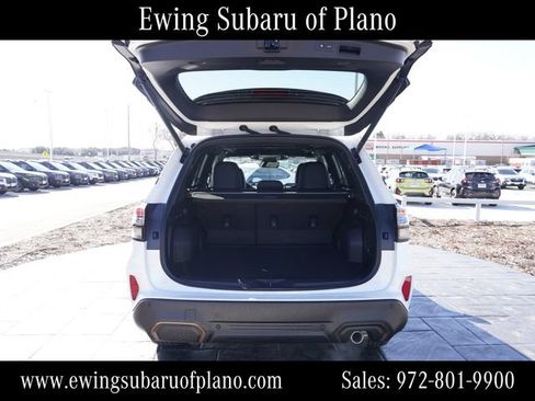 Certified 2026 Subaru Forester Sport AWD/4WD image 15