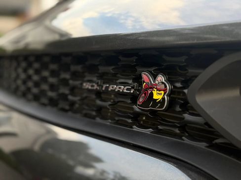 Used 2019 Dodge Charger Scat Pack w/ Plus Group RWD image 11