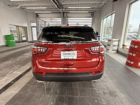 New 2026 Jeep Compass Limited image 6