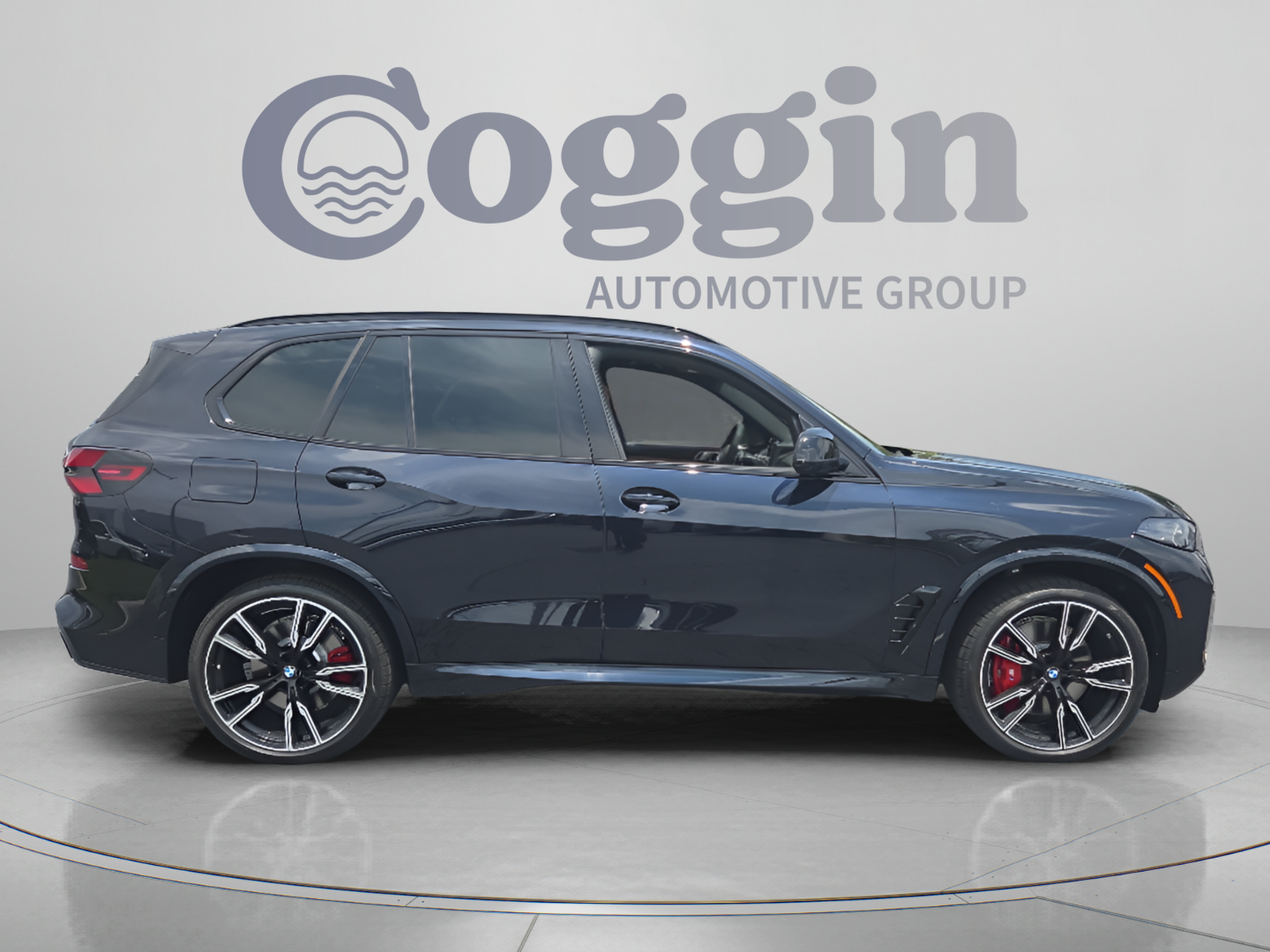 New 2026 BMW X5 M60i w/ Executive Package AWD/4WD image 6