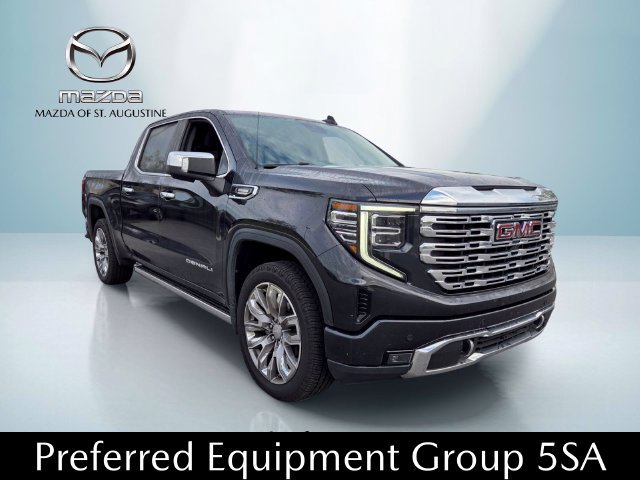 Used 2024 GMC Sierra 1500 Denali w/ Denali Reserve Package AWD/4WD image 17