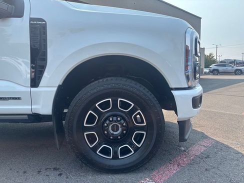 Used 2026 Ford F350 Platinum AWD/4WD image 2