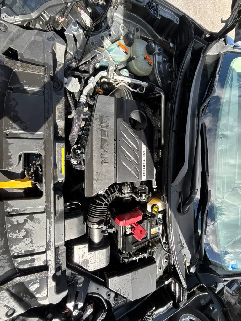 Used 2024 Nissan Rogue SV AWD/4WD image 10