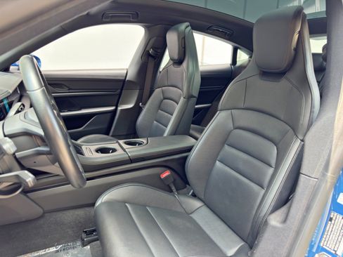 Used 2023 Porsche Taycan w/ Premium Package RWD image 41