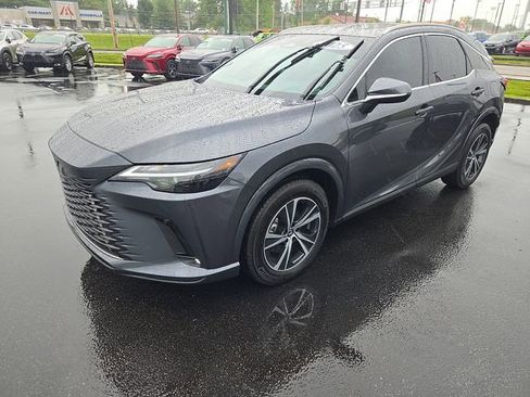 Certified 2025 Lexus RX 350 Premium FWD image 6