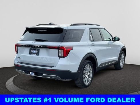 New 2025 Ford Explorer Active w/ Active Comfort Package image 6