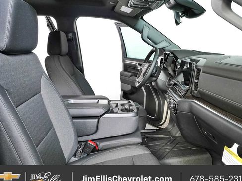 New 2026 Chevrolet Silverado 1500 RST w/ RST Select Package AWD/4WD image 21