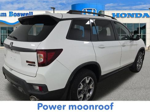 Used 2023 Honda Passport TrailSport image 4