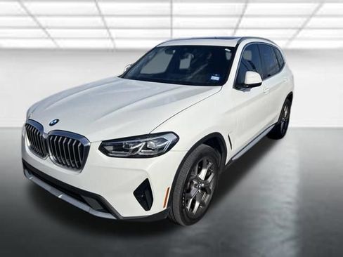 Used 2022 BMW X3 xDrive30i w/ Premium Package 2 AWD/4WD image 3