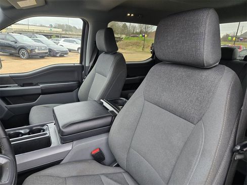 Used 2024 Ford F150 XLT w/ Mobile Office Package image 8