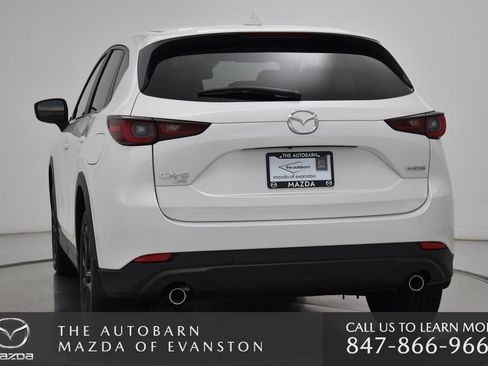 New 2025 MAZDA CX-5 Carbon Edition image 18