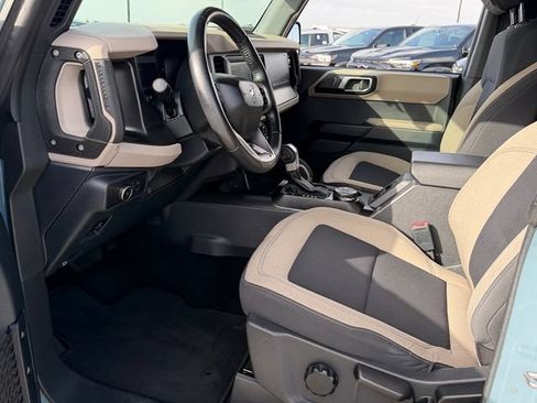 Certified 2022 Ford Bronco Big Bend AWD/4WD image 11
