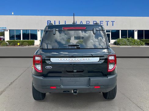 Certified 2024 Ford Bronco Sport Free Wheeling w/ Convenience Package image 6