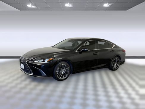 Used 2023 Lexus ES 350 w/ Premium Package FWD image 1