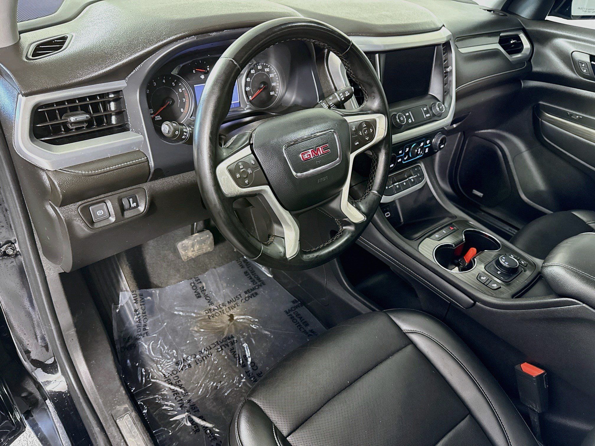 Used 2023 GMC Acadia SLT FWD image 23