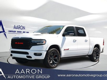 Used 2022 RAM 1500 Limited
