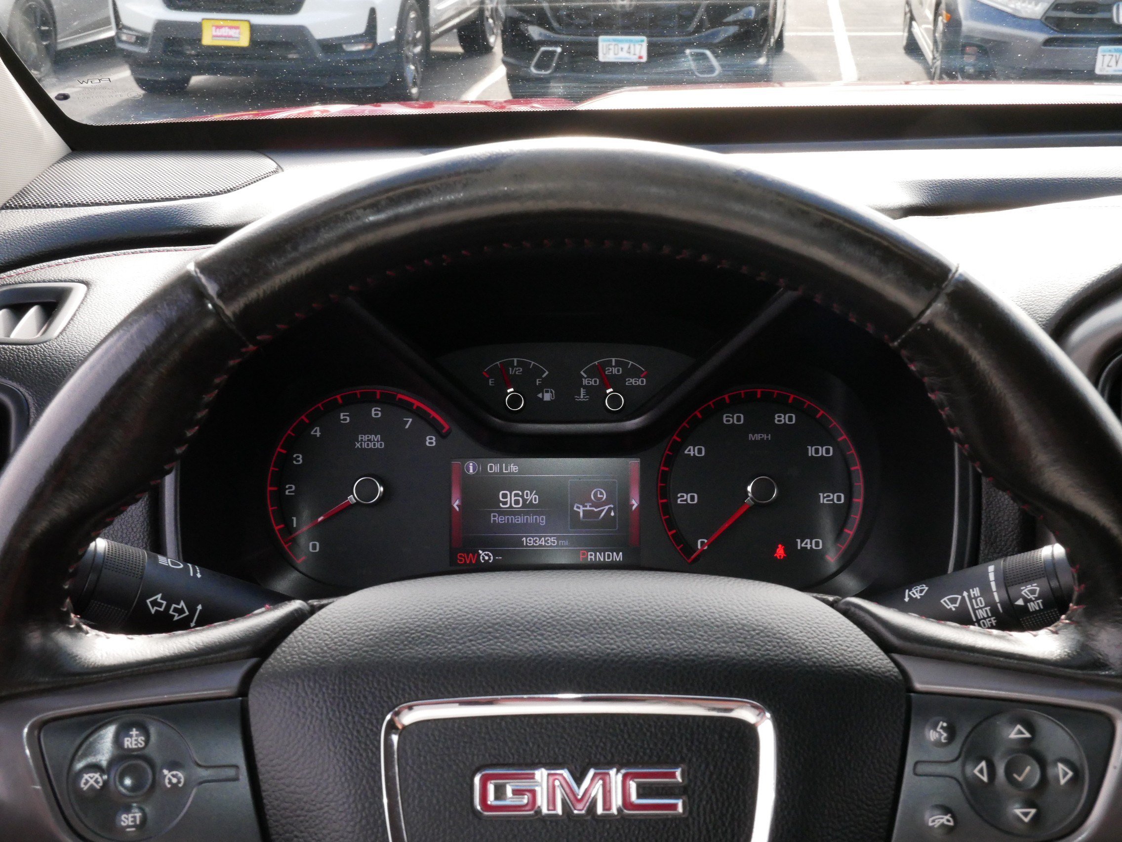 Used 2015 GMC Canyon SLE w/ All-Terrain Package AWD/4WD image 21