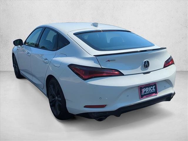 Used 2024 Acura Integra A-Spec w/ Technology Package FWD image 8