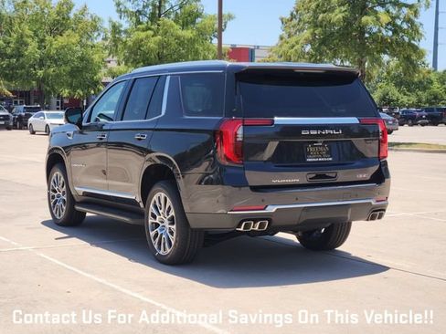 New 2026 GMC Yukon Denali AWD/4WD image 4