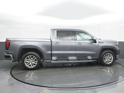Used 2021 GMC Sierra 1500 SLT w/ SLT Premium Plus Package AWD/4WD image 6