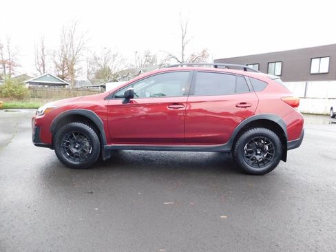 Used 2019 Subaru Crosstrek 2.0i w/ Eyesight System image 20