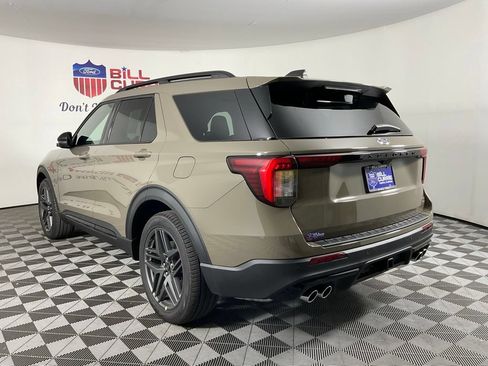 New 2026 Ford Explorer ST w/ Sun And Sound Package RWD image 5