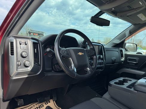 Used 2014 Chevrolet Silverado 1500 LT AWD/4WD image 14