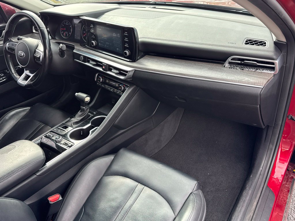 Used 2021 Kia K5 EX FWD image 24
