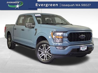 Certified 2023 Ford F150 XL w/ FX4 Off-Road Package