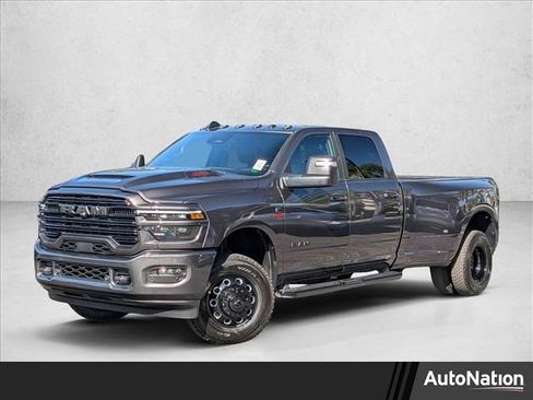 New 2026 RAM 3500 Laramie AWD/4WD image 1