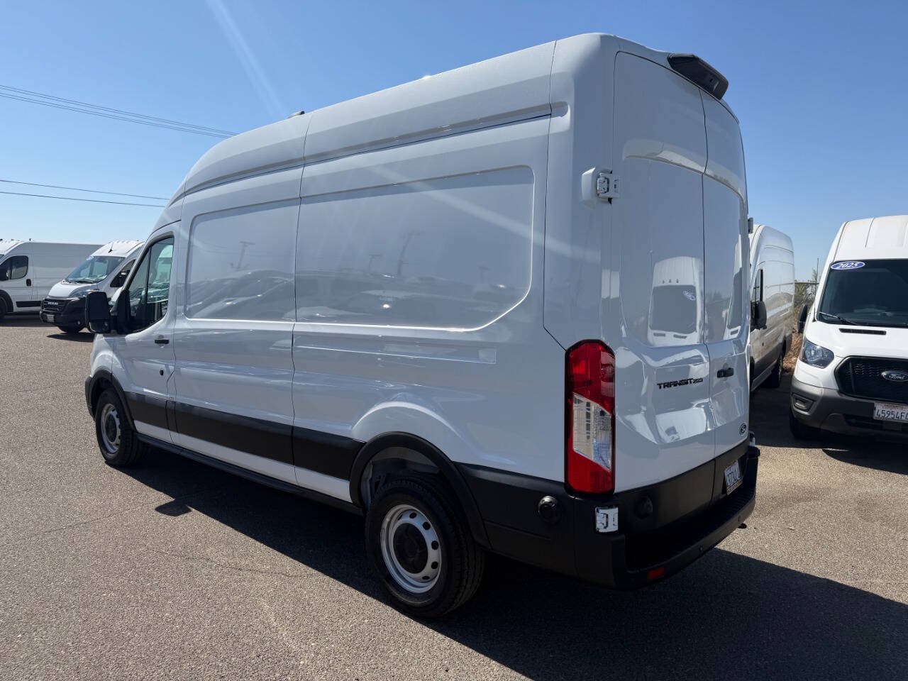 Used 2026 Ford Transit 250 148 High Roof w/ Load Area Protection Package RWD image 9