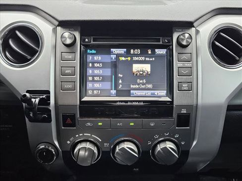 Used 2019 Toyota Tundra TRD Pro AWD/4WD image 13