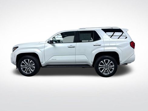 Used 2026 Toyota 4Runner Limited AWD/4WD image 11