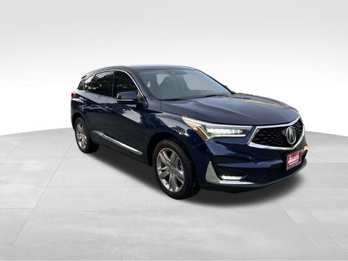 Used 2019 Acura RDX w/ Advance Package FWD image 7