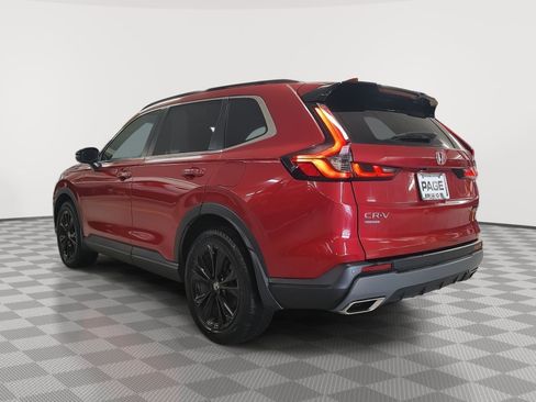Used 2024 Honda CR-V Sport Touring image 33
