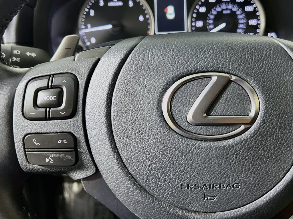 Used 2025 Lexus IS 350 F Sport w/ Accessory Package 2 RWD image 16