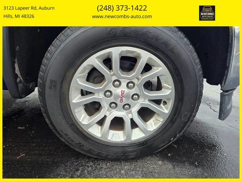 Used 2014 GMC Sierra 1500 SLE w/ SLE Value Package image 9