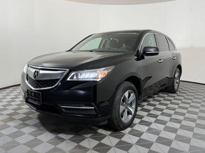 Used 2016 Acura MDX SH-AWD