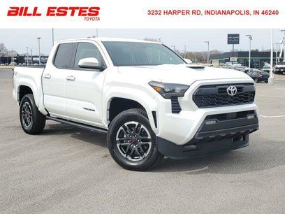 Certified 2025 Toyota Tacoma TRD Sport