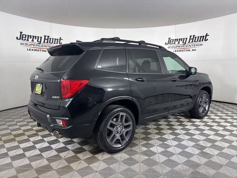 Used 2022 Honda Passport EX-L image 7