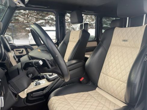 Used 2016 Mercedes-Benz G 63 AMG 4MATIC image 34