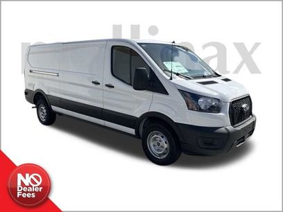 New 2024 Ford Transit 350 Low Roof w/ Load Area Protection Package