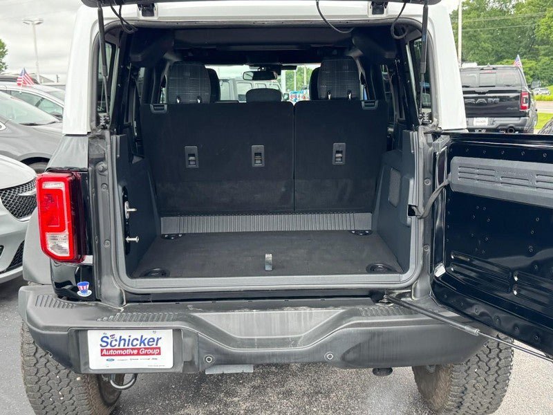 Used 2025 Ford Bronco Heritage Edition AWD/4WD image 5