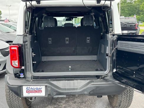 Used 2025 Ford Bronco Heritage Edition AWD/4WD image 5