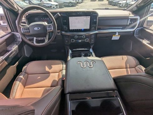 New 2026 Ford F350 King Ranch w/ Tremor Off-Road Package AWD/4WD image 15