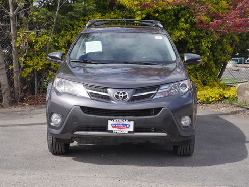 Used 2014 Toyota RAV4 XLE FWD image 31